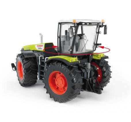 bruder Traktor Claas Xerion 5000